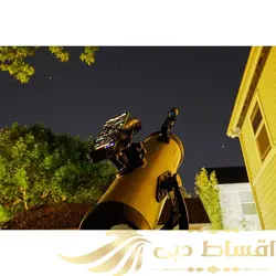 تلسکوپ سلسترون مدل New DX 130AZ