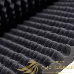 پنل آکوستیک مدل فوم شانه تخم مرغی 5 دانسیته 30
