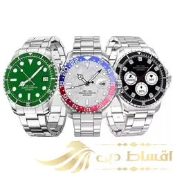 ساعت هوشمند مدل JS9 RLX