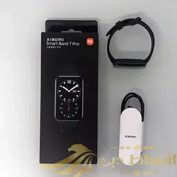 مچ بند هوشمند شیائومی مدل Smart Band 7 Pro Global Version