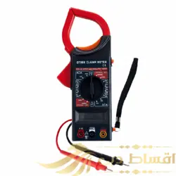 مولتی متر کلمپ مدل DT-266