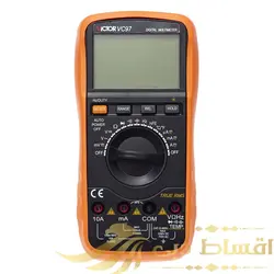 مولتی متر دیجیتال ویکتور مدل VC97