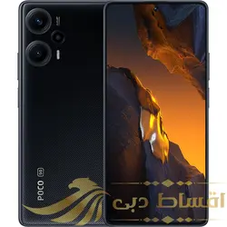 گوشی موبایل شیائومی مدل Poco F5 دو سیم کارت ظرفیت 256 گیگابایت و رم 12 گیگابایت – گلوبال