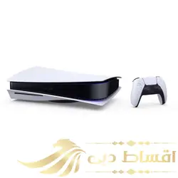 کنسول بازی سونی مدل PlayStation 5 ظرفیت 825 گیگابایت ریجن 1200 آسیا به همراه دسته اضافه و پایه شارژر