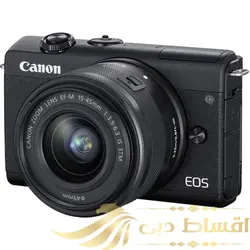 دوربین دیجیتال کانن مدل EOS M200 به همراه لنز 15-45 میلی متر IS STM