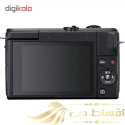دوربین دیجیتال کانن مدل EOS M200 به همراه لنز 15-45 میلی متر IS STM