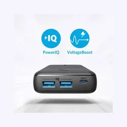 پاوربانک انکر مدل A1363 ظرفیت 20000 میلی آمپر ساعت