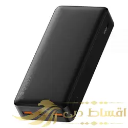 پاوربانک باسئوس مدل PPBD20K-20W ظرفیت 20000 میلی آمپر ساعت