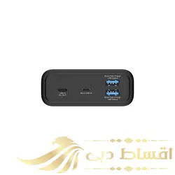 پاوربانک انرجایزر مدل UE30016PQ ظرفیت 30000 میلی آمپر ساعت