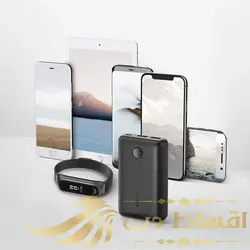 پاوربانک انکر مدل PowerCore Select A1223 ظرفیت 10000 میلی آمپر ساعت