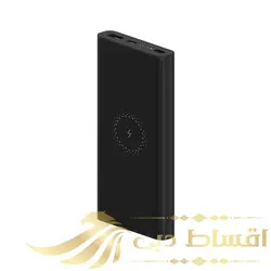 پاوربانک بی سیم مدل wpb15zm ظرفیت 10000 میلی آمپر ساعت