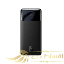 پاوربانک باسئوس مدل PPDML-J01 ظرفیت 20000 میلی آمپر ساعت