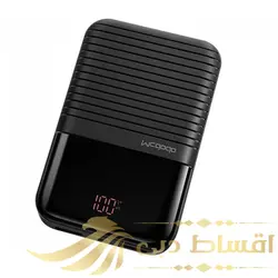 پاوربانک مک دودو مدل CM-5851 ظرفیت 10000 میلی آمپر