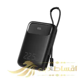 پاوربانک مک دودو مدل MC-324 ظرفیت 10000 میلی آمپر ساعت