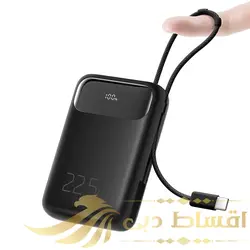 پاوربانک مک دودو مدل MC-324 ظرفیت 10000 میلی آمپر ساعت