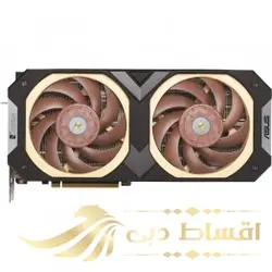 کارت گرافیک Asus GeForce RTX 4080 OC – نسخه Noctua – حافظه 16 گیگابایت