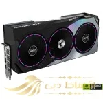 Aorus GeForce RTX 4080 Master Gaming Graphic Card – 16GB