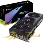 کارت گرافیک Aorus GeForce RTX 4090 Master OC – حافظه 24 گیگابایت