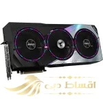 کارت گرافیک Aorus GeForce RTX 4090 Master OC – حافظه 24 گیگابایت