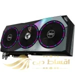 کارت گرافیک Aorus GeForce RTX 4090 Master OC – حافظه 24 گیگابایت