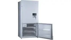 یخچال فریزر پایین 30 فوت دیپوینت مدل BOSS S