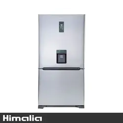 یخچال فریزر هیمالیا مدل امگا پلاس