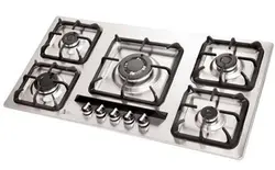 اجاق گاز صفحه ای اخوان مدل Gi145