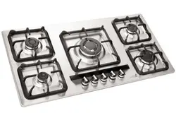 اجاق گاز صفحه ای اخوان مدل Gi145