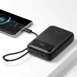 پاوربانک مک دودو مدل MC-324 ظرفیت 10000 میلی آمپر ساعت