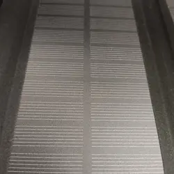 شارژ همراه خورشیدی مدل Solar4Fold ظرفیت 20000 میلی آمپر ساعت