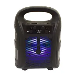 اسپیکر بلوتوثی قابل حمل گریت نایس مدل GTS-1386