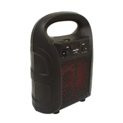 اسپیکر بلوتوثی قابل حمل گریت نایس مدل GTS-1386