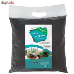 خاک تراریوم سورین خاک مدل TR01 حجم 2 لیتر