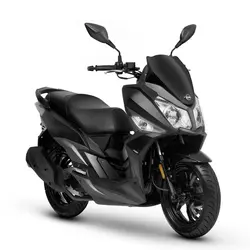 موتور سیکلت اس وای ام مدل J200 سال 1403