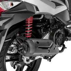 موتورسیکلت اس وای ام مدل GALAXY SR200 سال 1403