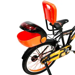 دوچرخه شهری مدل HR 141 سایز طوقه 20