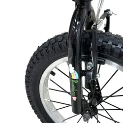 دوچرخه شهری کینگ مدل آلومینیومی A-120 سایز طوقه 16