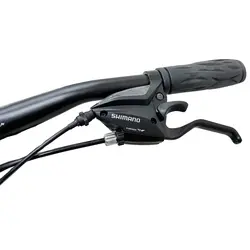 دوچرخه کوهستان پاور مدل SPORT2.0D AT دیسکی سایز طوقه 27.5