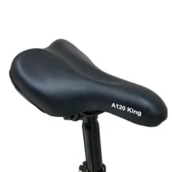 دوچرخه شهری کینگ مدل آلومینیومی A-120 سایز طوقه 20