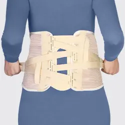 کمربند قرقره‌ای دو طرفه 53700