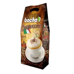 کاپوچینو باچاد بسته 20 عددی | فروشگاه اینترنتی آیلامارکت