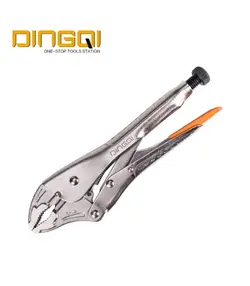 انبر قفلی دینگشی 7 اینچ مدل BG01607 | فروشگاه اینترنتی آیلامارکت