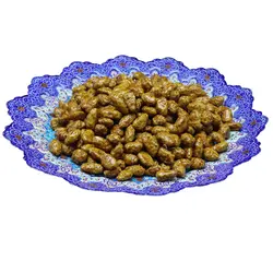 بادام سوخته - آجیل باشی