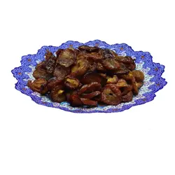 برگه آلو - آجیل باشی