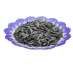 تخمه آفتابگردان قلمی شور - آجیل باشی