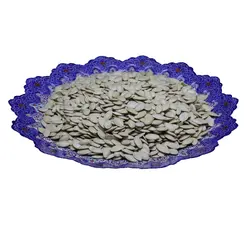 تخمه کدو گوشتی خام - آجیل باشی