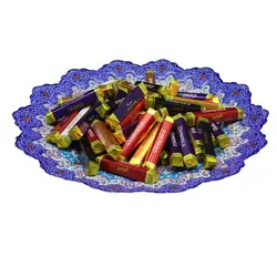 شکلات دمنيکا شونيز - آجیل باشی