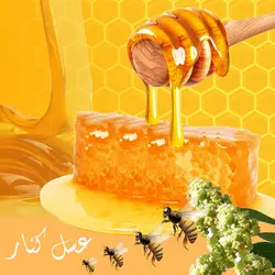 عسل کنار - آجیل باشی