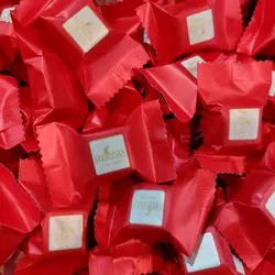 شکلات جرقه‌ای مرداس