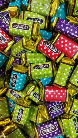 شکلات چارلی قافلانکوه